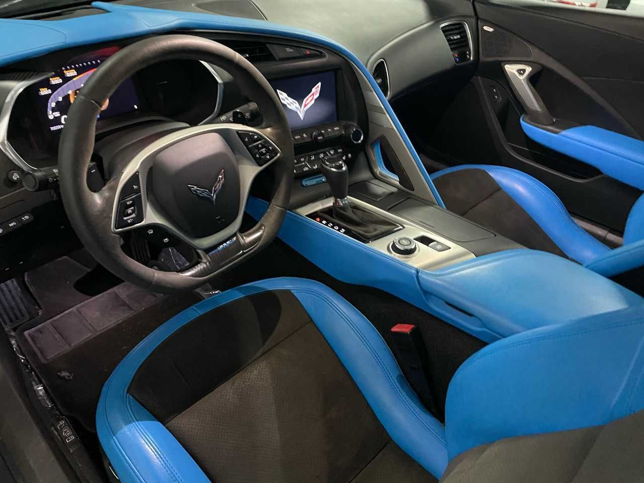 Chevrolet Corvette GRAND SPORT Collector Edition  - Foto 6