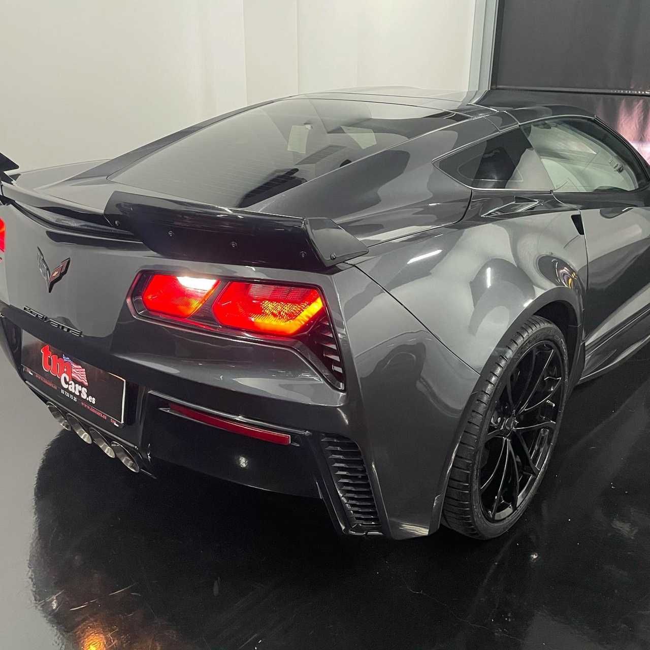 Chevrolet Corvette GRAND SPORT Collector Edition  - Foto 5