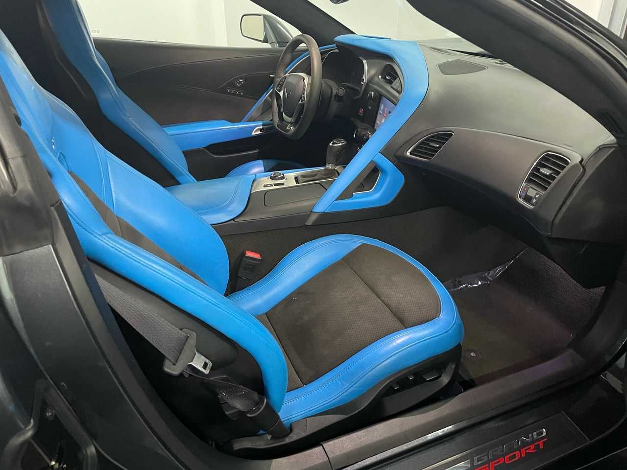 Chevrolet Corvette GRAND SPORT Collector Edition  - Foto 7