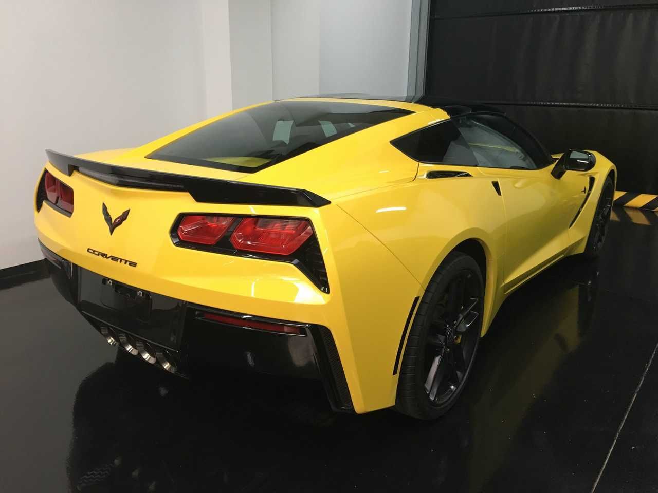 Chevrolet Corvette Z51  - Foto 5