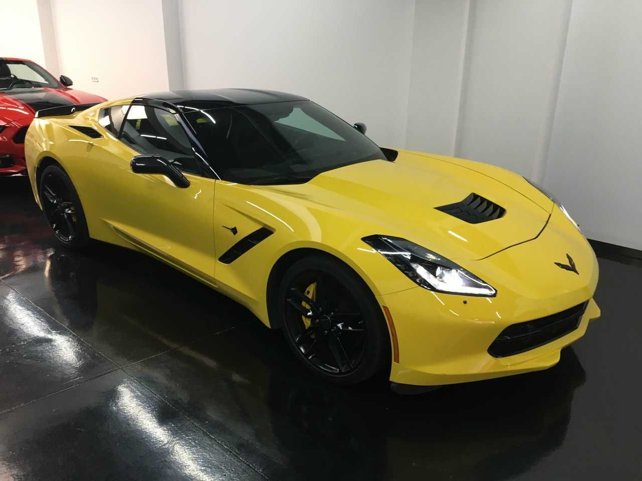 Chevrolet Corvette Z51  - Foto 4