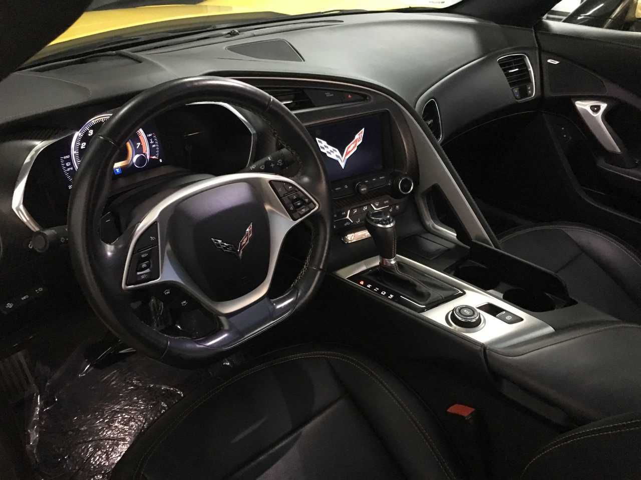 Chevrolet Corvette Z51  - Foto 7