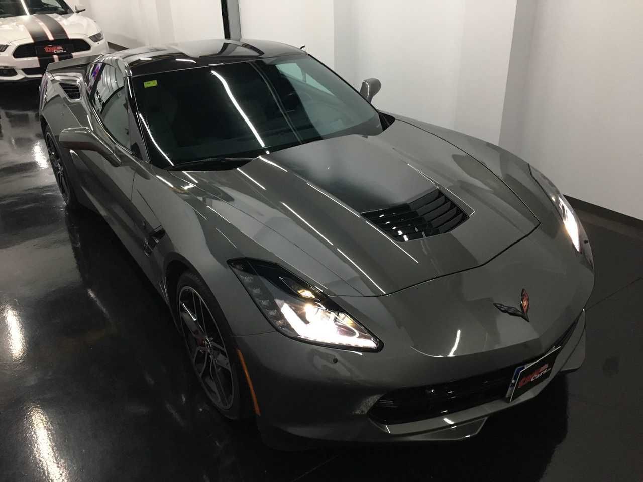 Chevrolet Corvette Z51 2LT  - Foto 4