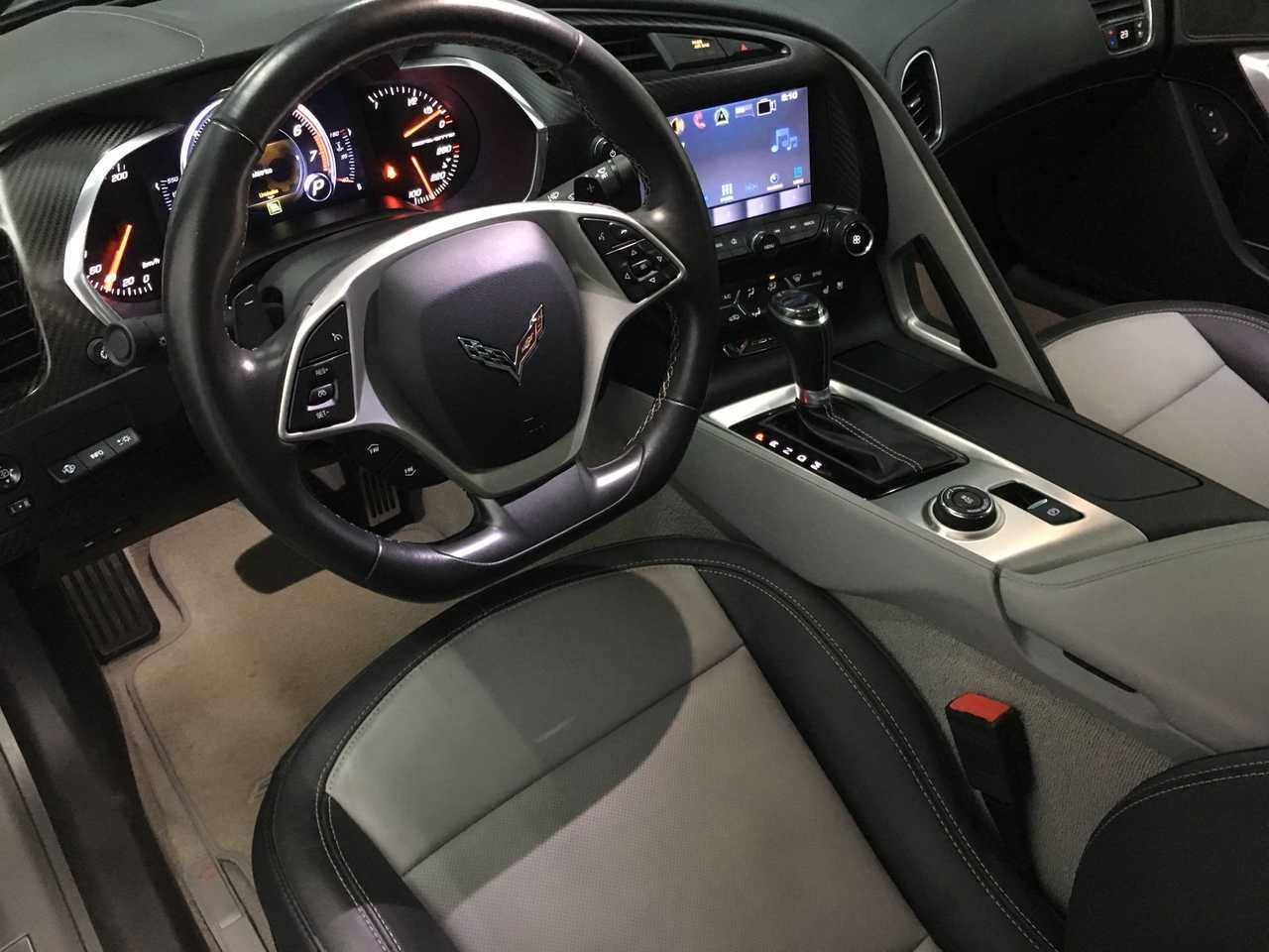 Chevrolet Corvette Z51 2LT  - Foto 8