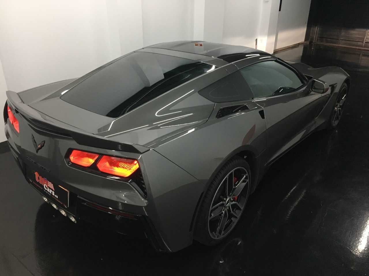 Chevrolet Corvette Z51 2LT  - Foto 5