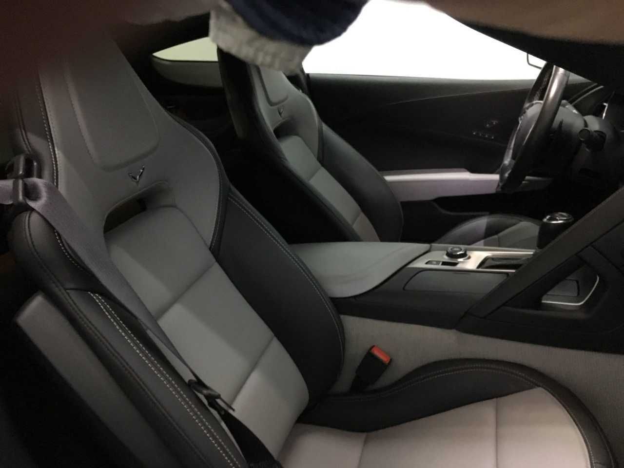 Chevrolet Corvette Z51 2LT  - Foto 12