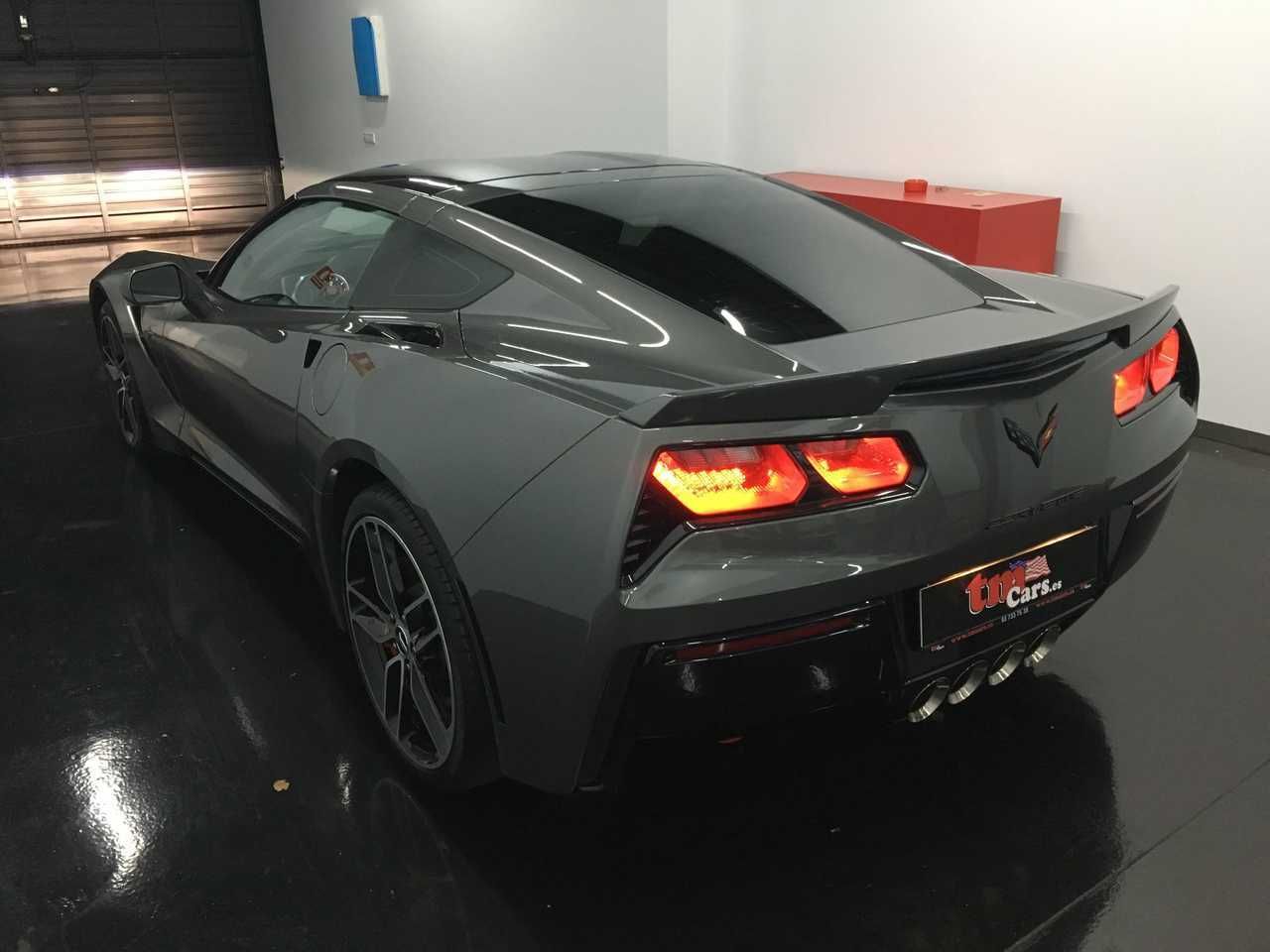 Chevrolet Corvette Z51 2LT  - Foto 7