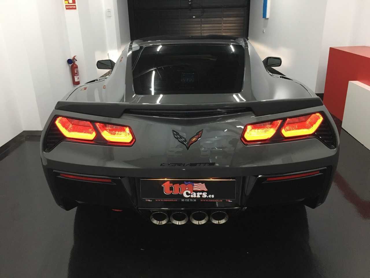 Chevrolet Corvette Z51 2LT  - Foto 6