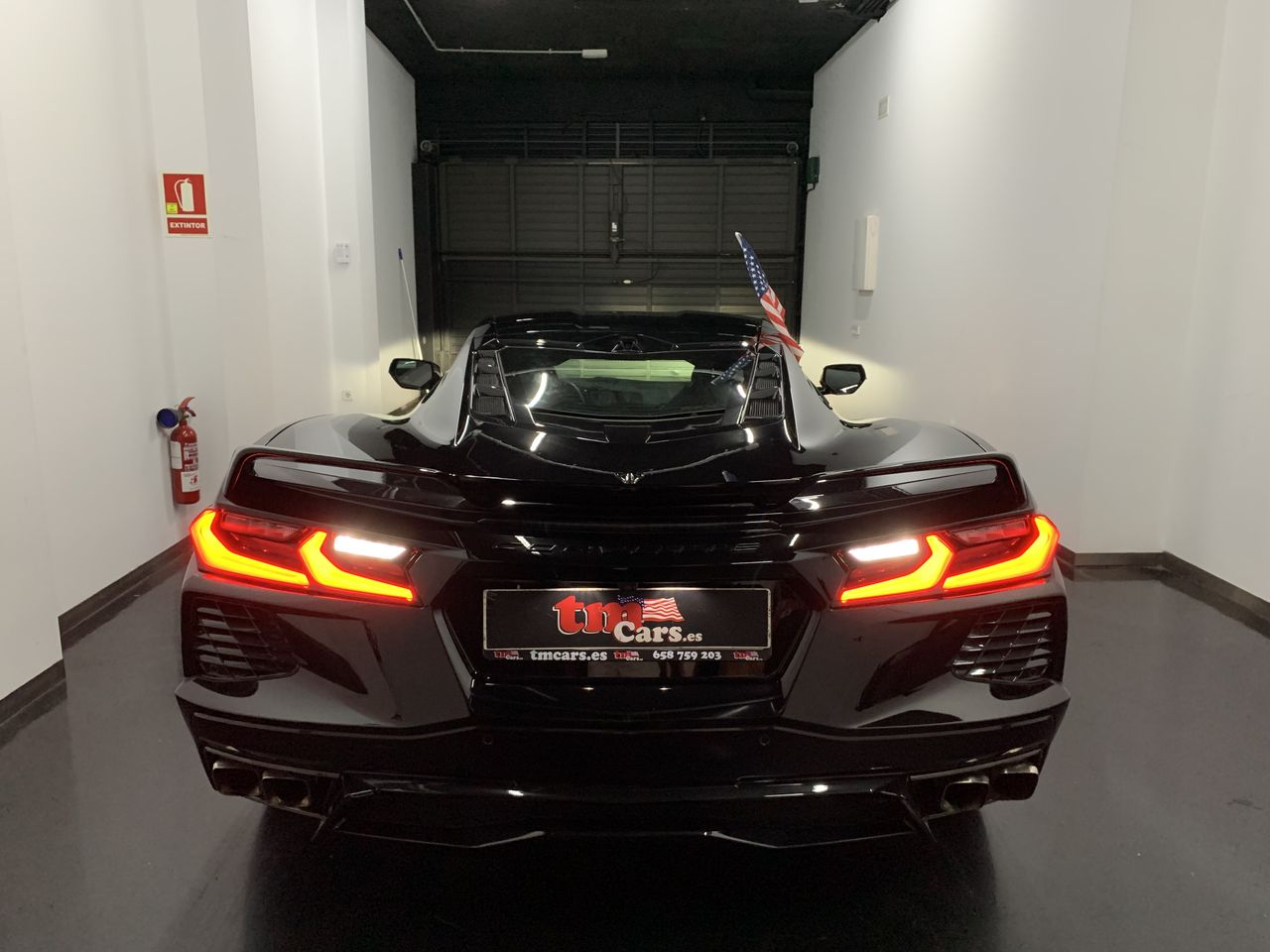 Chevrolet Corvette Z51 3LT  - Foto 7