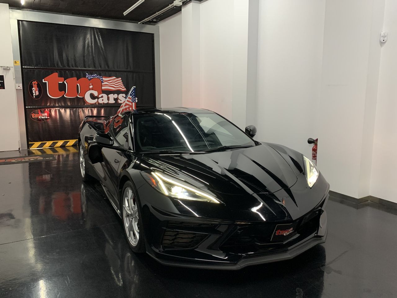 Chevrolet Corvette Z51 3LT  - Foto 4