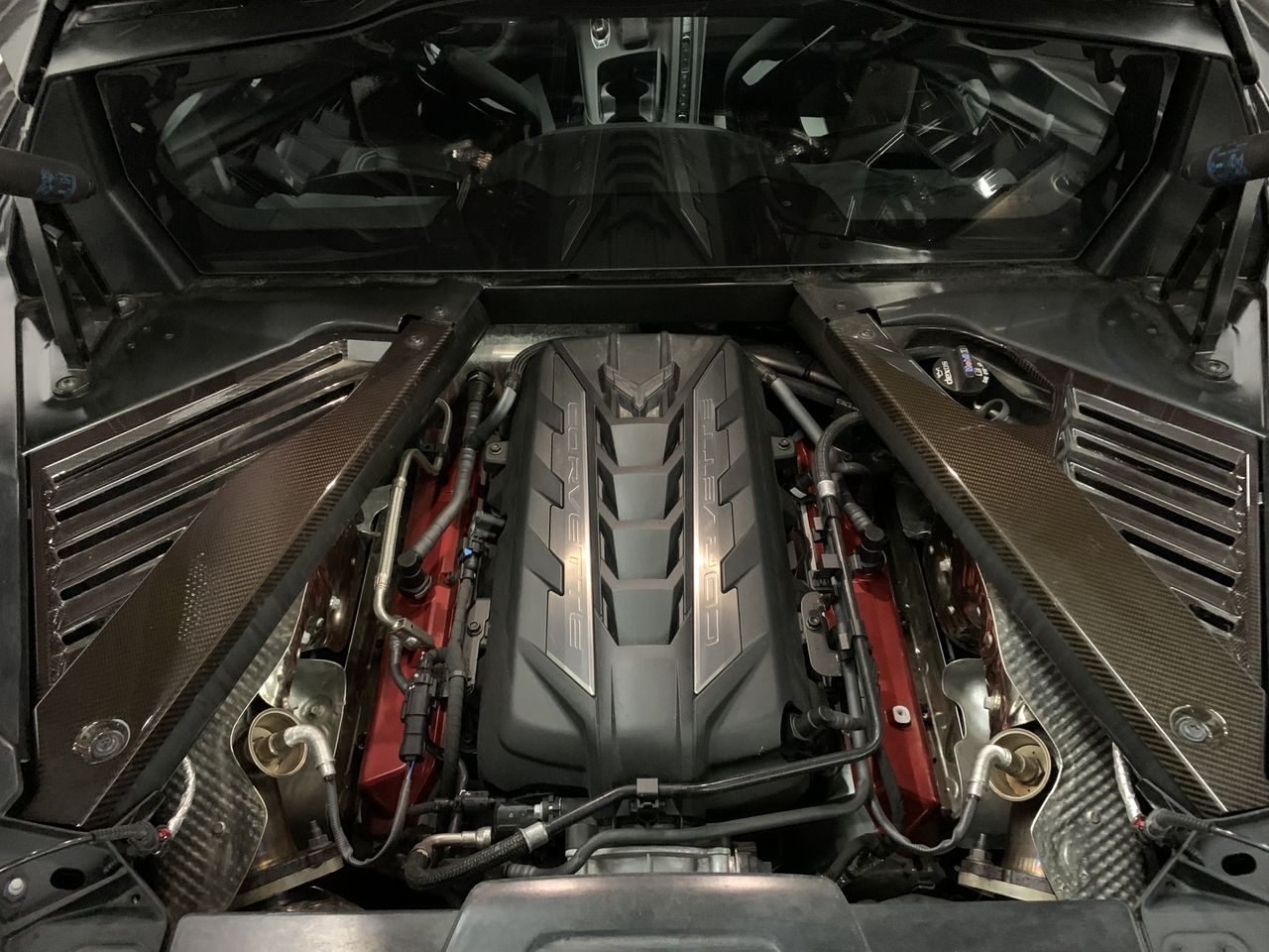 Chevrolet Corvette Z51 3LT  - Foto 8