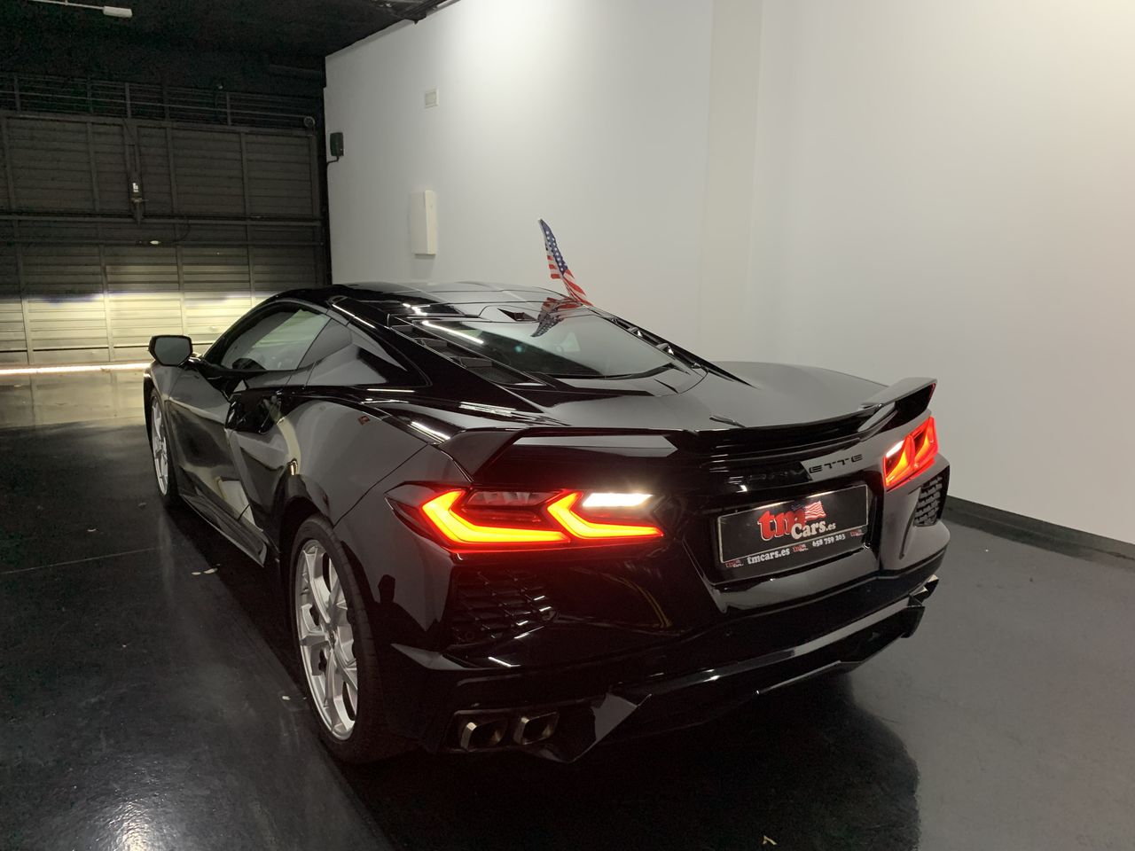 Chevrolet Corvette Z51 3LT  - Foto 6
