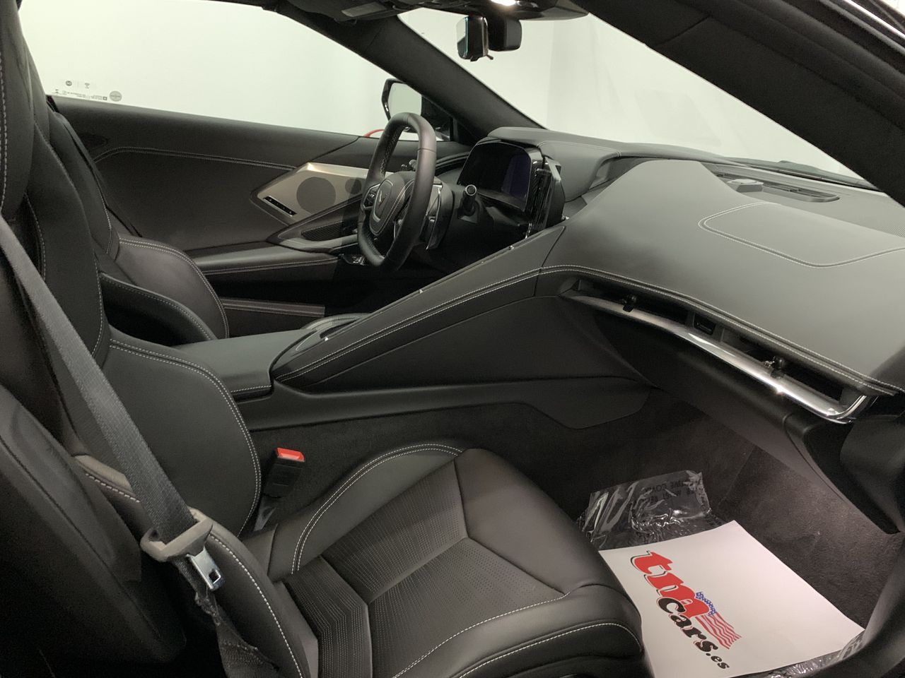 Chevrolet Corvette Z51 3LT  - Foto 11