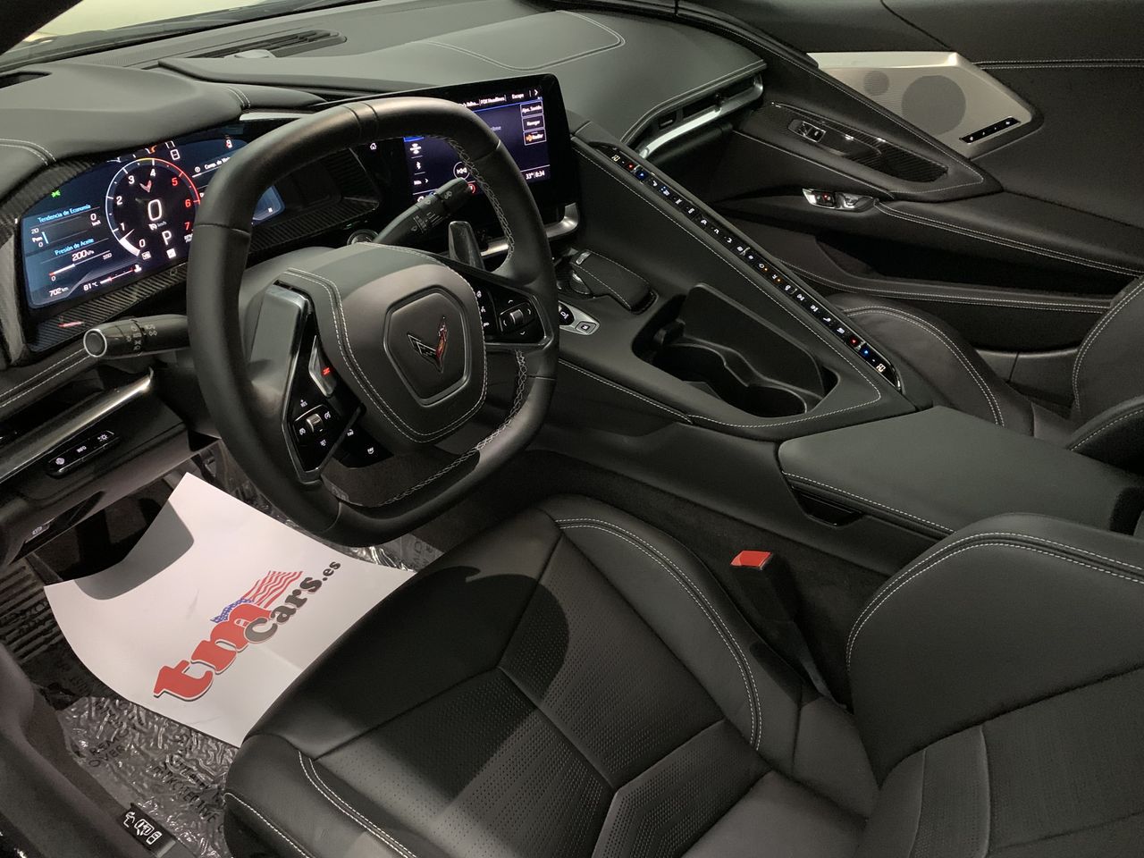 Chevrolet Corvette Z51 3LT  - Foto 9