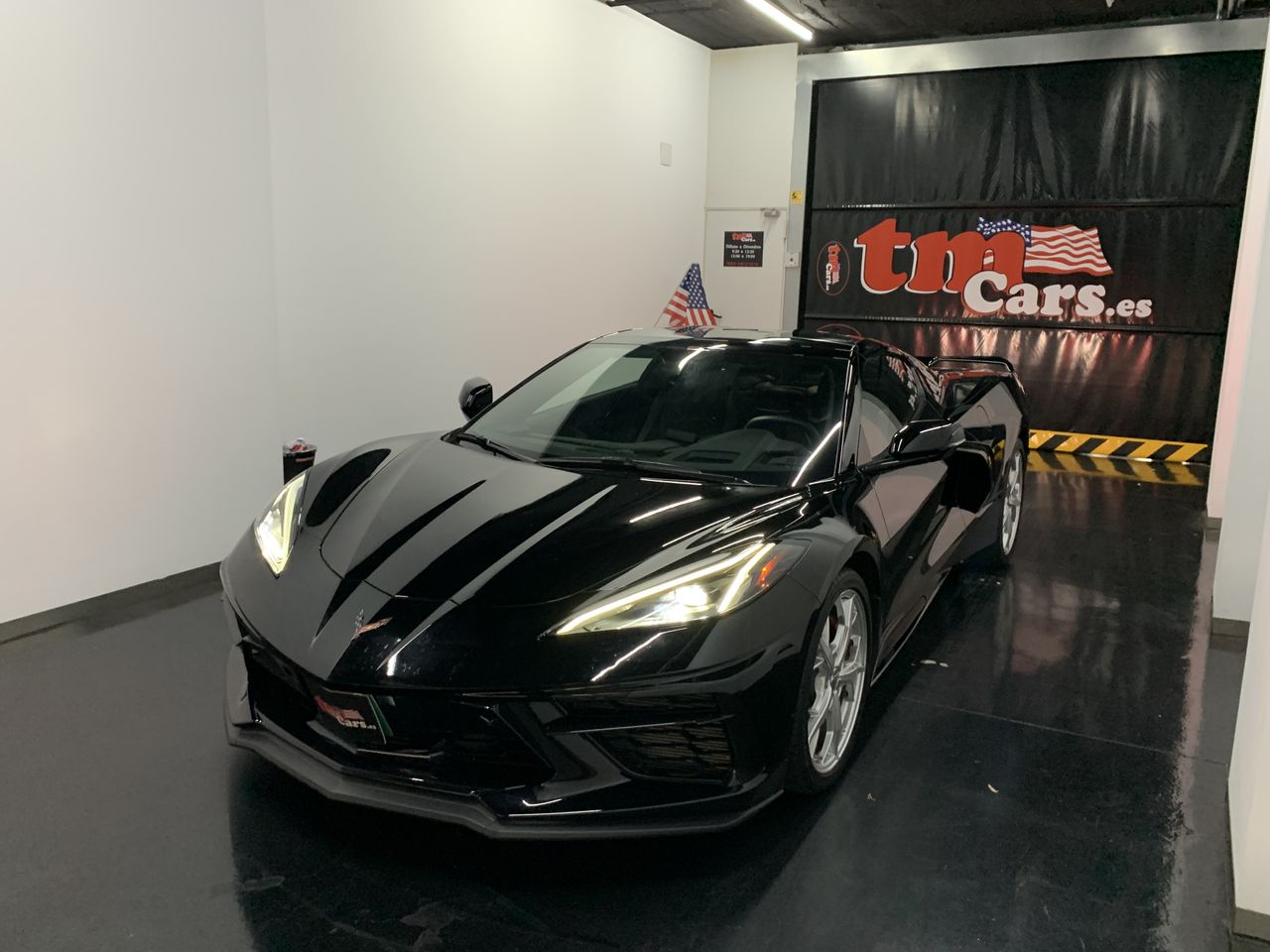 Chevrolet Corvette Z51 3LT  - Foto 3