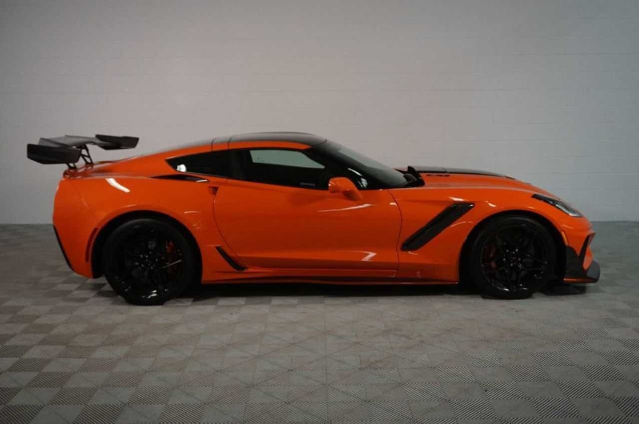 Chevrolet Corvette ZR1 2019 PRECIO FINAL!!  - Foto 8