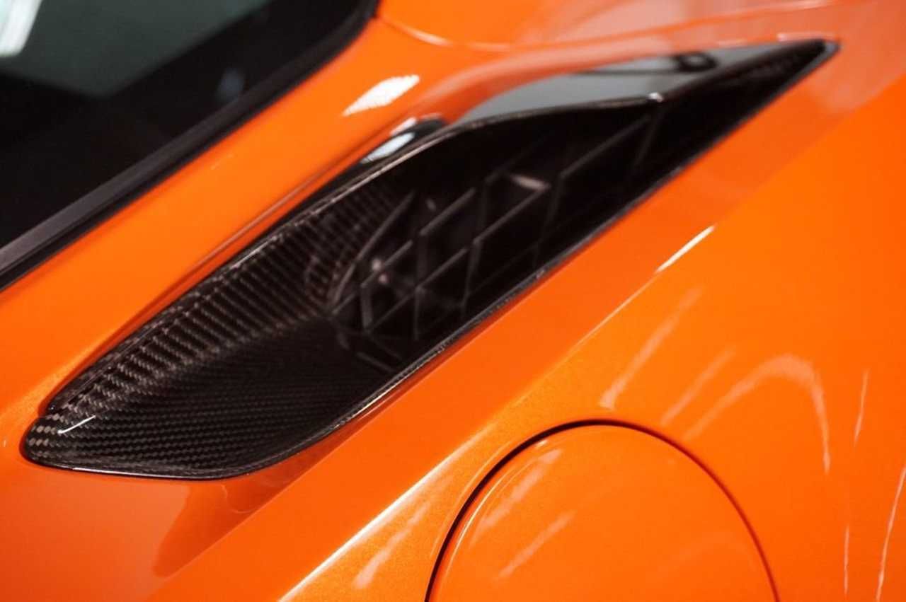 Chevrolet Corvette ZR1 2019 PRECIO FINAL!!  - Foto 13