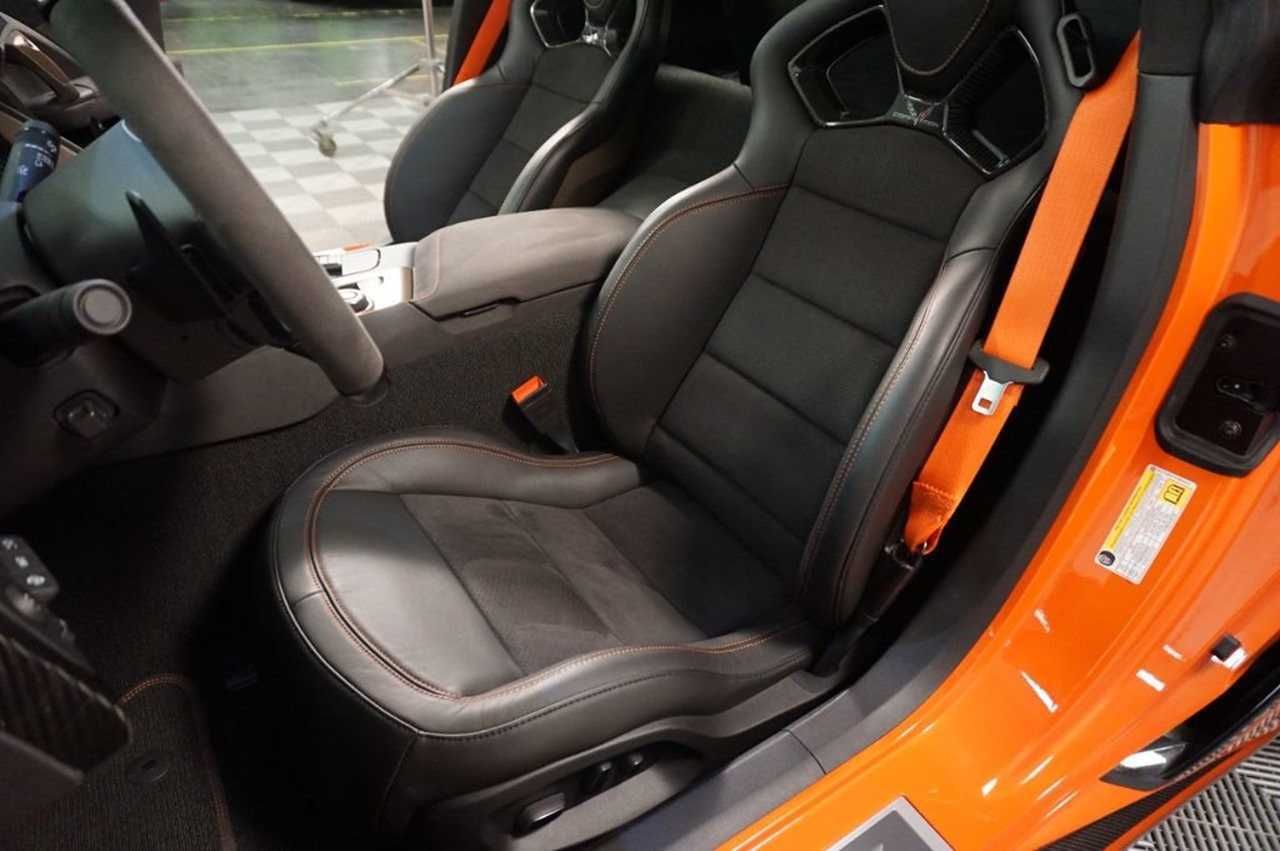 Chevrolet Corvette ZR1 2019 PRECIO FINAL!!  - Foto 16