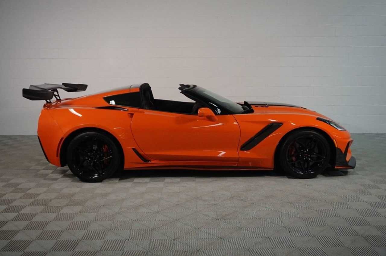 Chevrolet Corvette ZR1 2019 PRECIO FINAL!!  - Foto 9