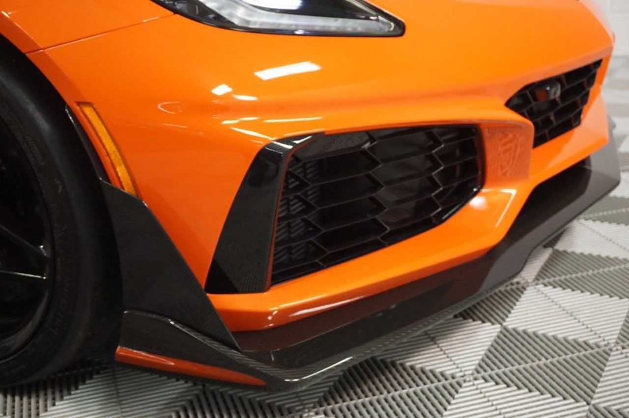 Chevrolet Corvette ZR1 2019 PRECIO FINAL!!  - Foto 12