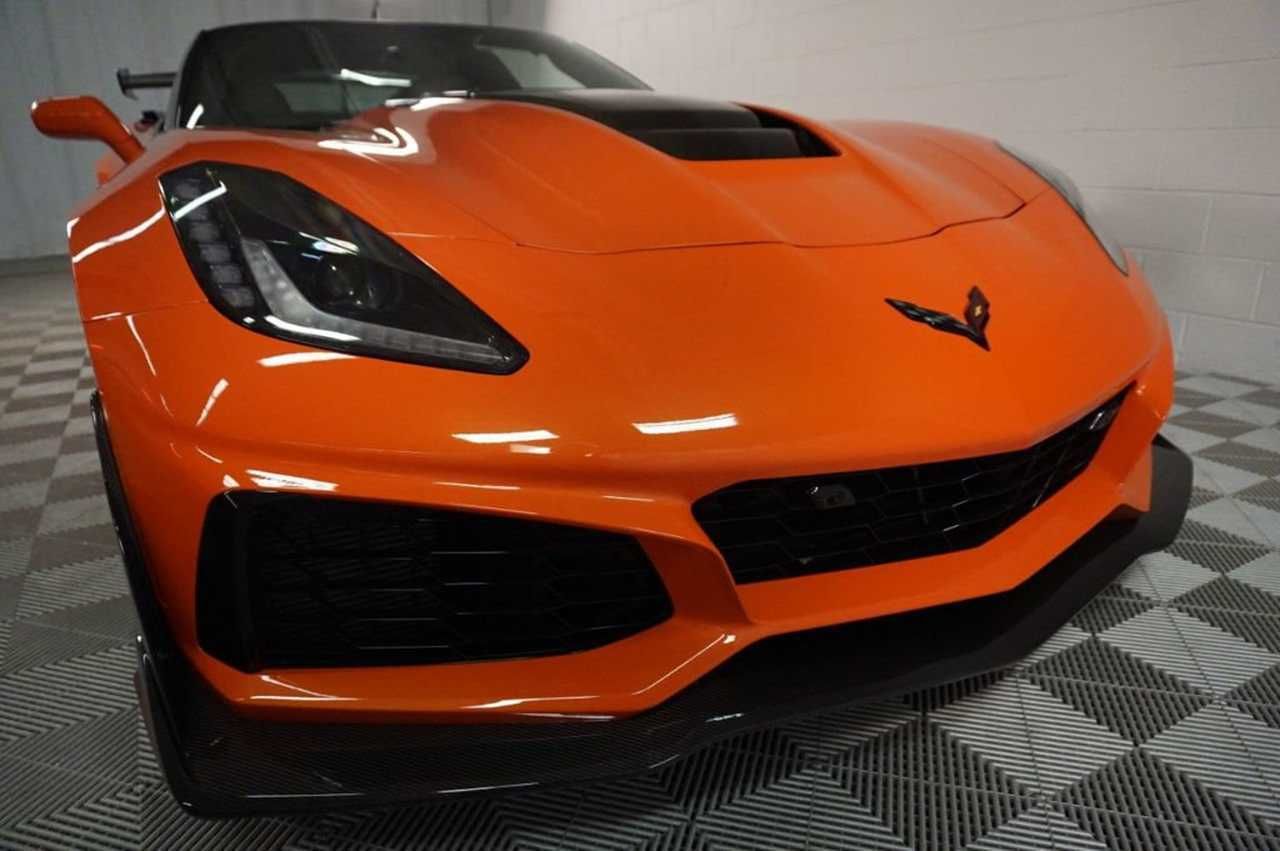 Chevrolet Corvette ZR1 2019 PRECIO FINAL!!  - Foto 5