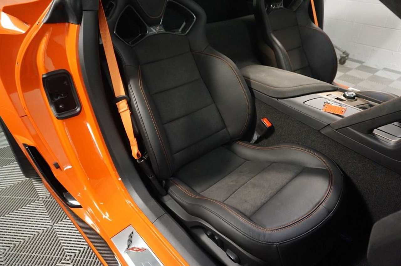 Chevrolet Corvette ZR1 2019 PRECIO FINAL!!  - Foto 17