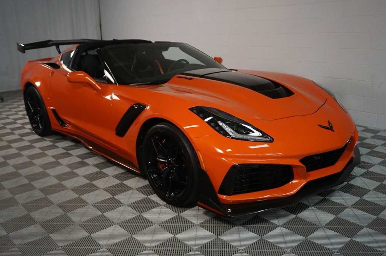 Chevrolet Corvette ZR1 2019 PRECIO FINAL!!  - Foto 4
