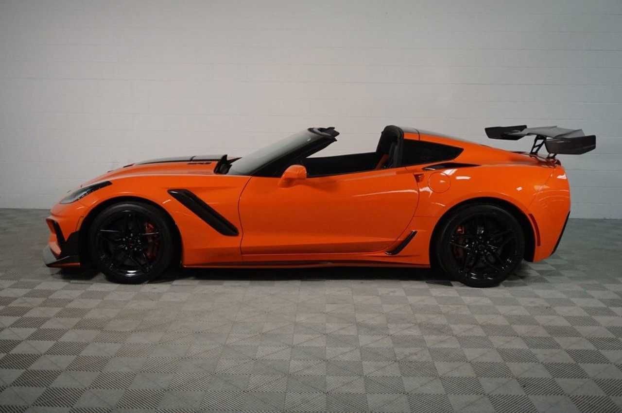 Chevrolet Corvette ZR1 2019 PRECIO FINAL!!  - Foto 10
