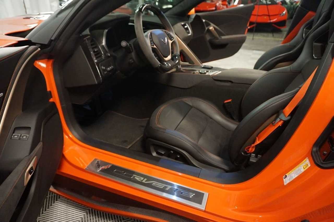 Chevrolet Corvette ZR1 2019 PRECIO FINAL!!  - Foto 15