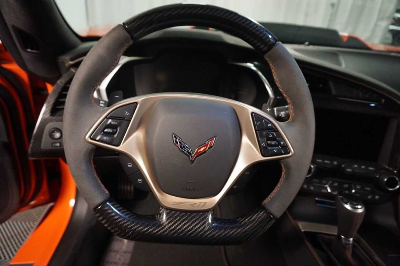 Chevrolet Corvette ZR1 2019 PRECIO FINAL!!  - Foto 18