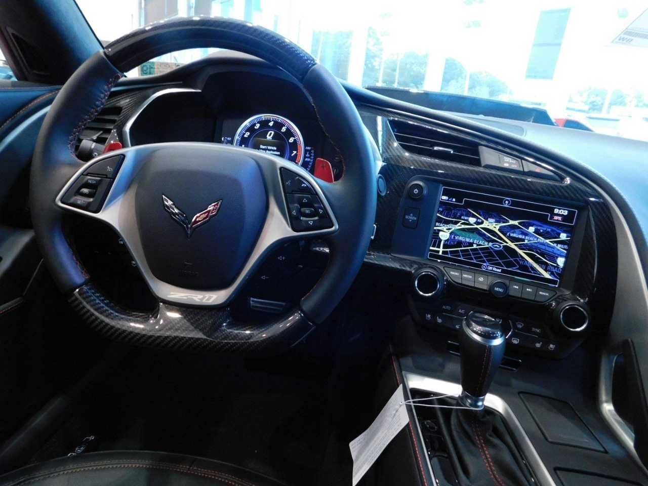 Chevrolet Corvette ZR1 2019 PRECIO FINAL!!  - Foto 19