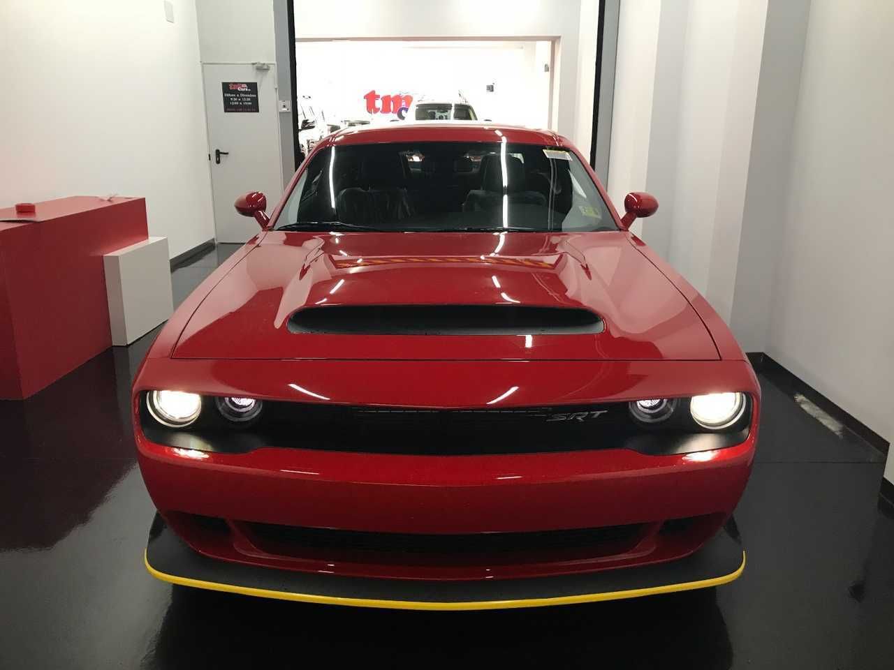 Dodge Challenger SRT DEMON  - Foto 20