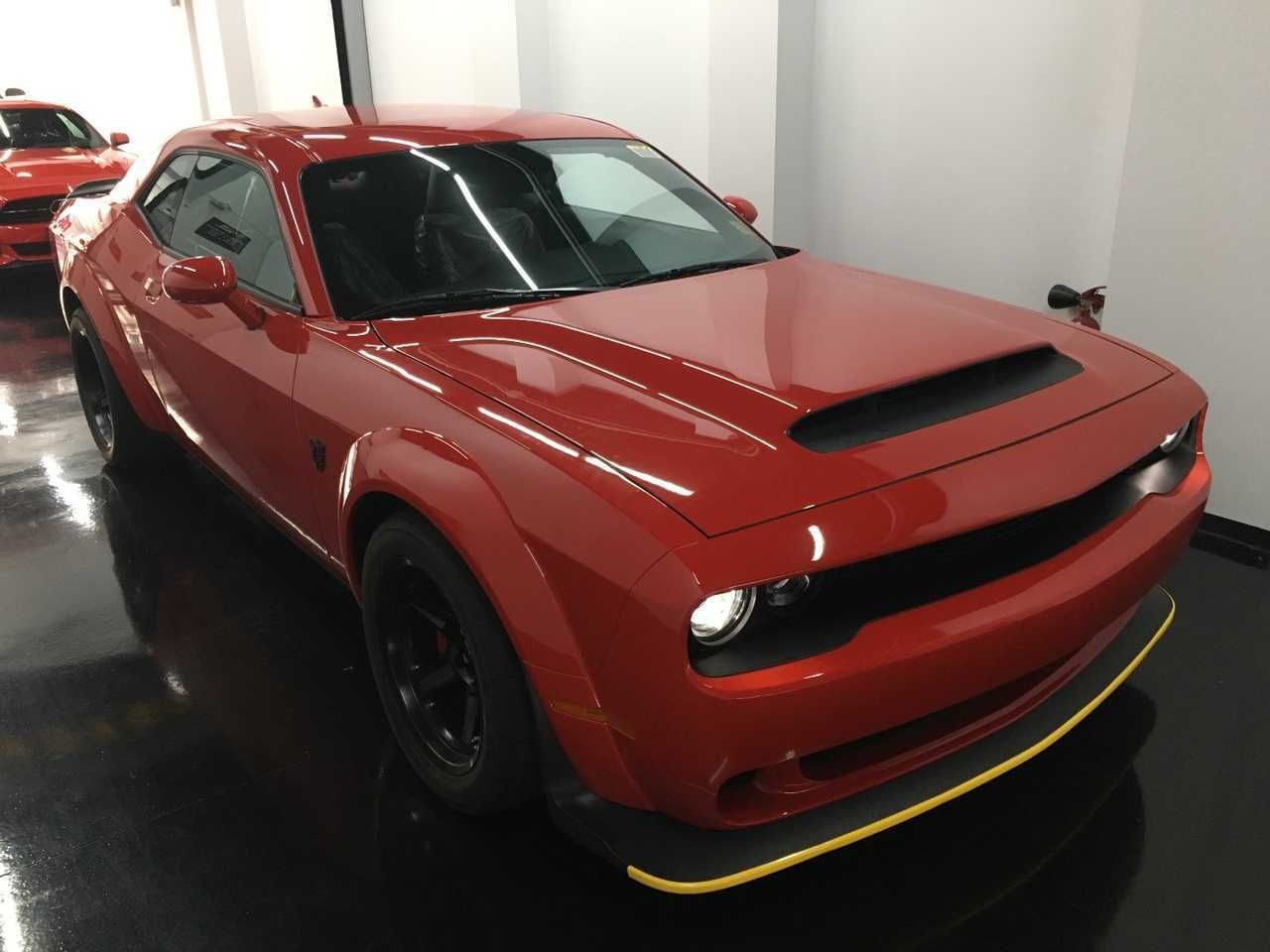 Dodge Challenger SRT DEMON  - Foto 17