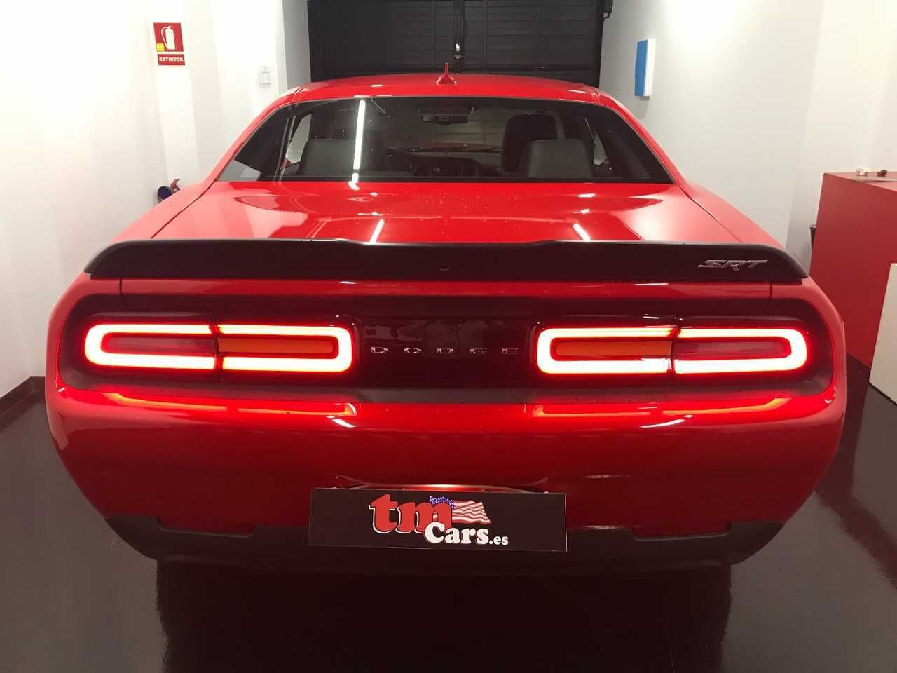 Dodge Challenger SRT DEMON  - Foto 25