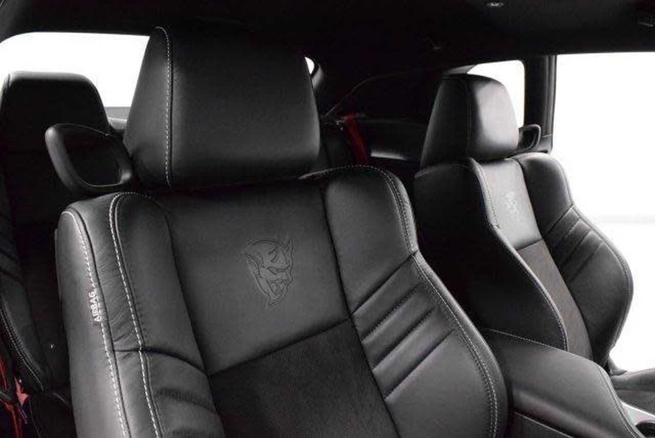 Dodge Challenger SRT DEMON  - Foto 13