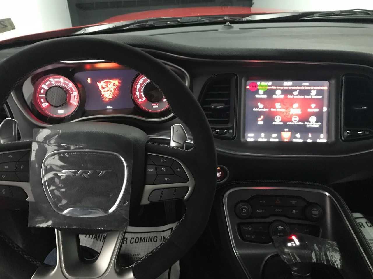 Dodge Challenger SRT DEMON  - Foto 29