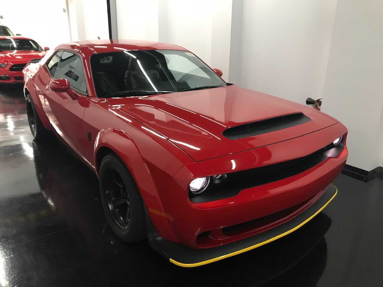 Dodge Challenger SRT DEMON  - Foto 19