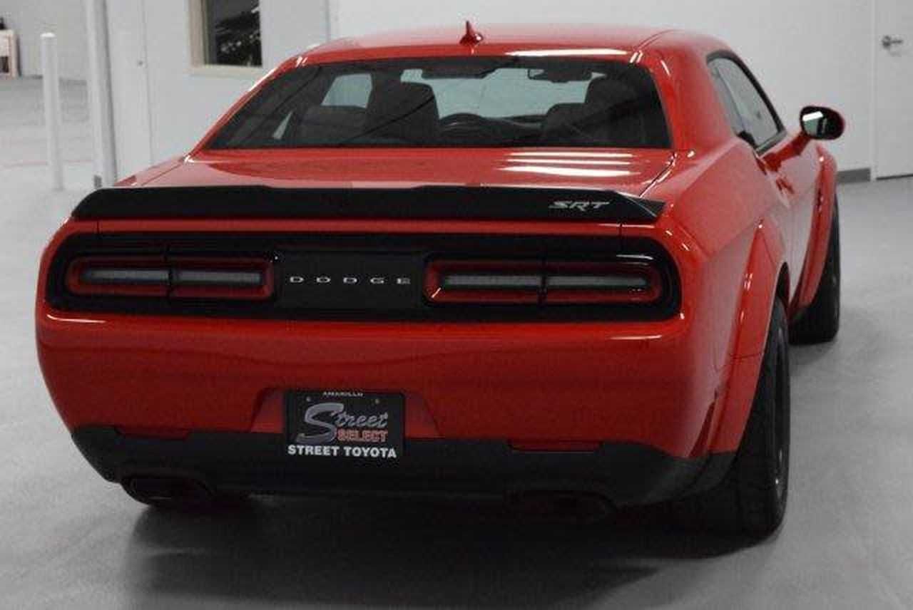 Dodge Challenger SRT DEMON  - Foto 7