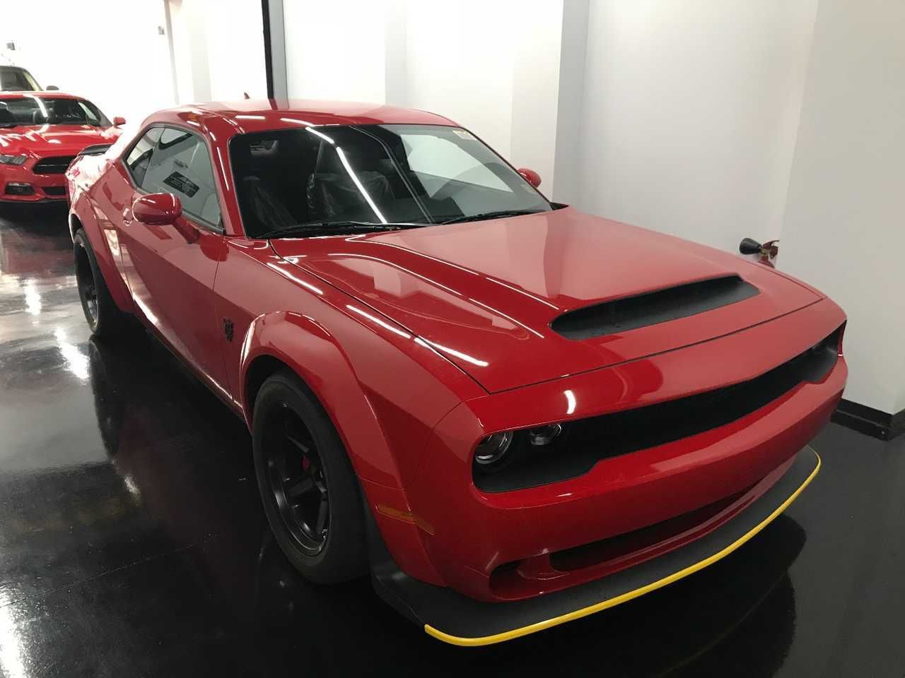 Dodge Challenger SRT DEMON  - Foto 18