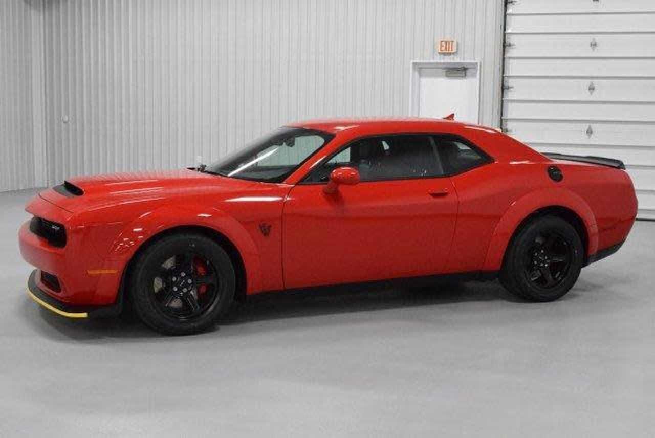 Dodge Challenger SRT DEMON  - Foto 5