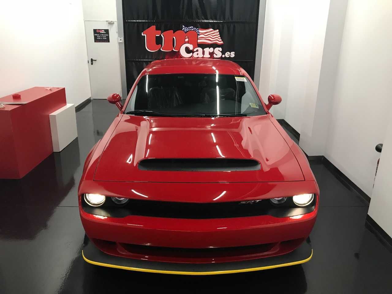 Dodge Challenger SRT DEMON  - Foto 28