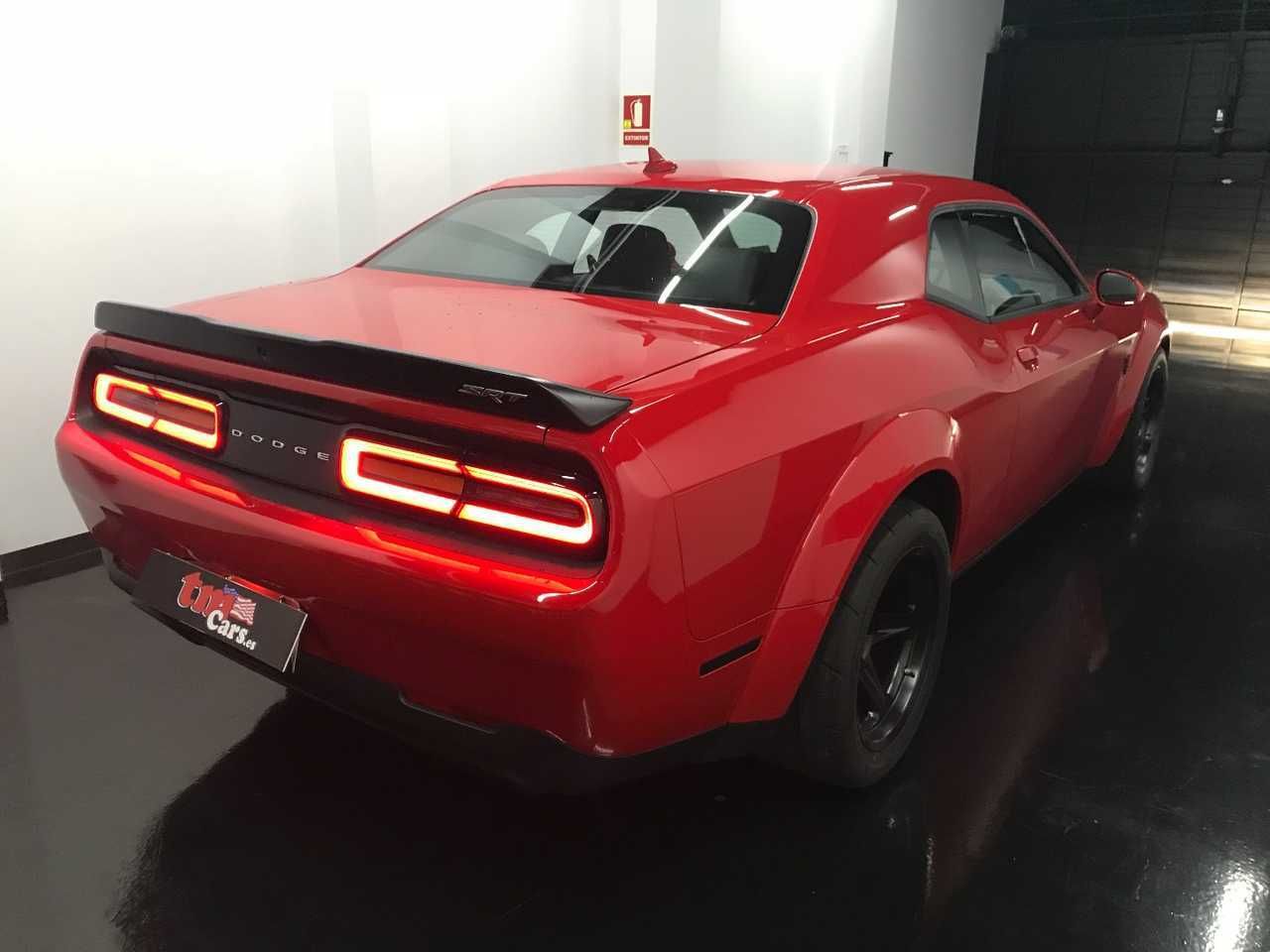 Dodge Challenger SRT DEMON  - Foto 24
