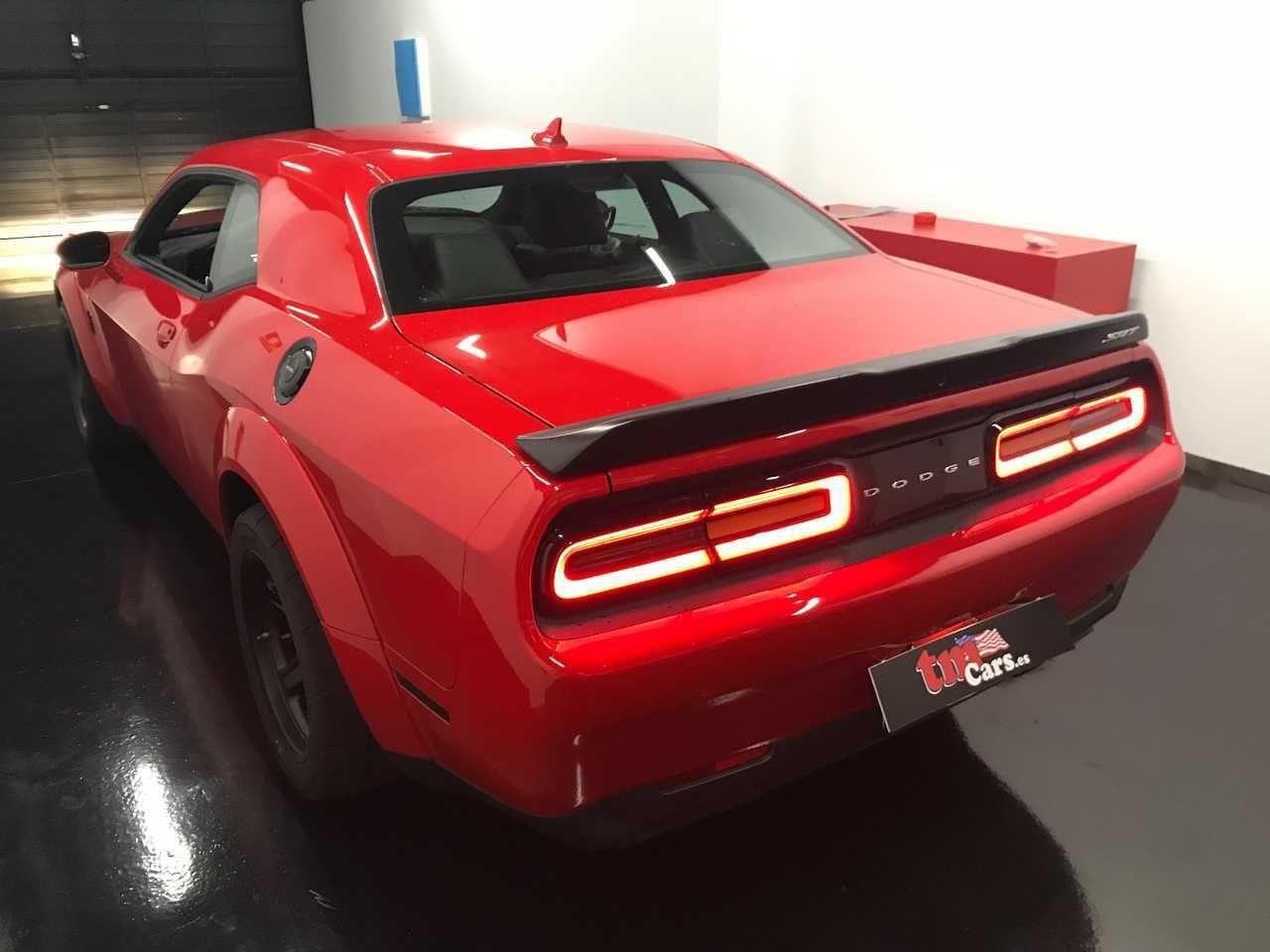 Dodge Challenger SRT DEMON  - Foto 26