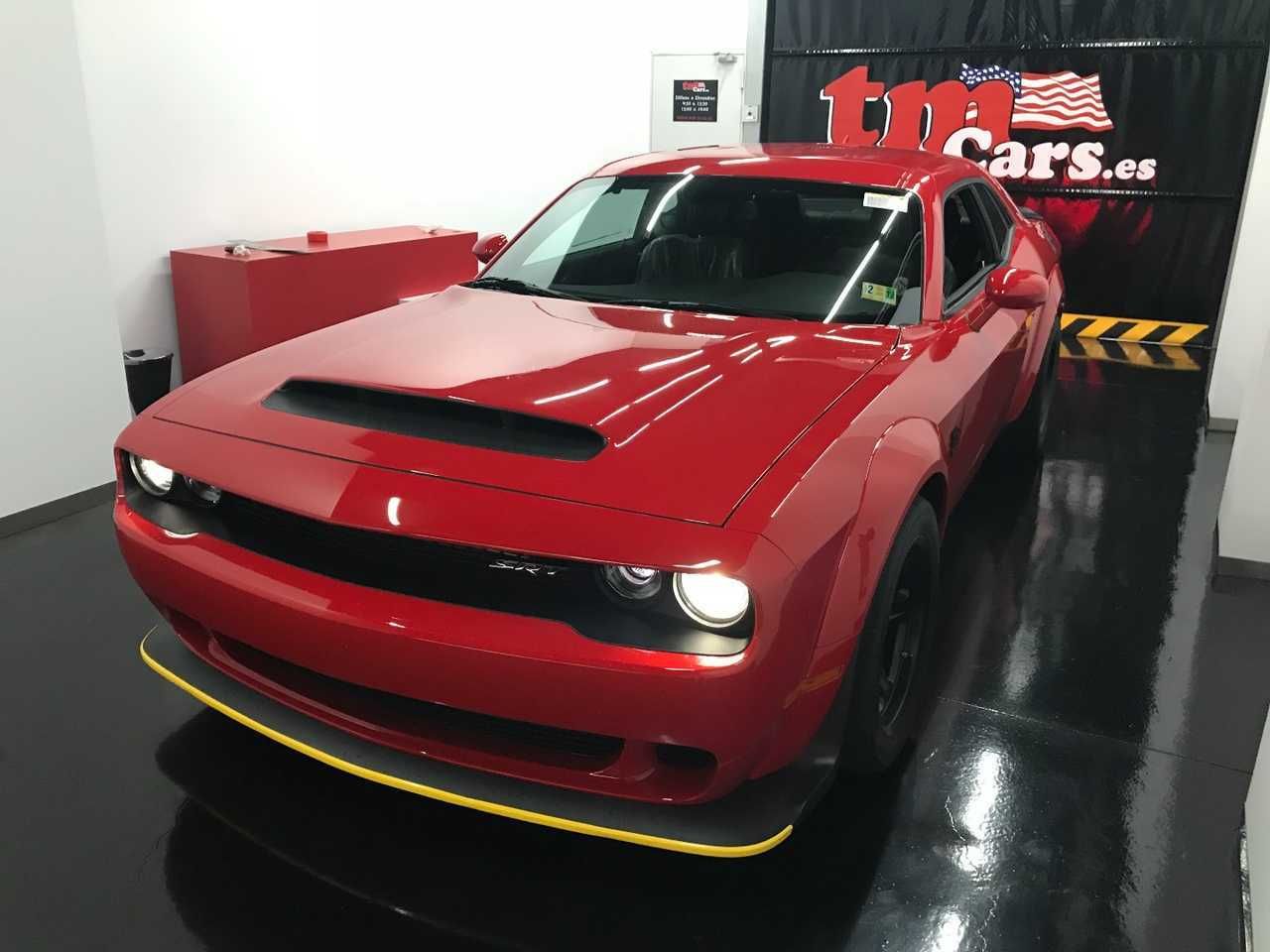 Dodge Challenger SRT DEMON  - Foto 27
