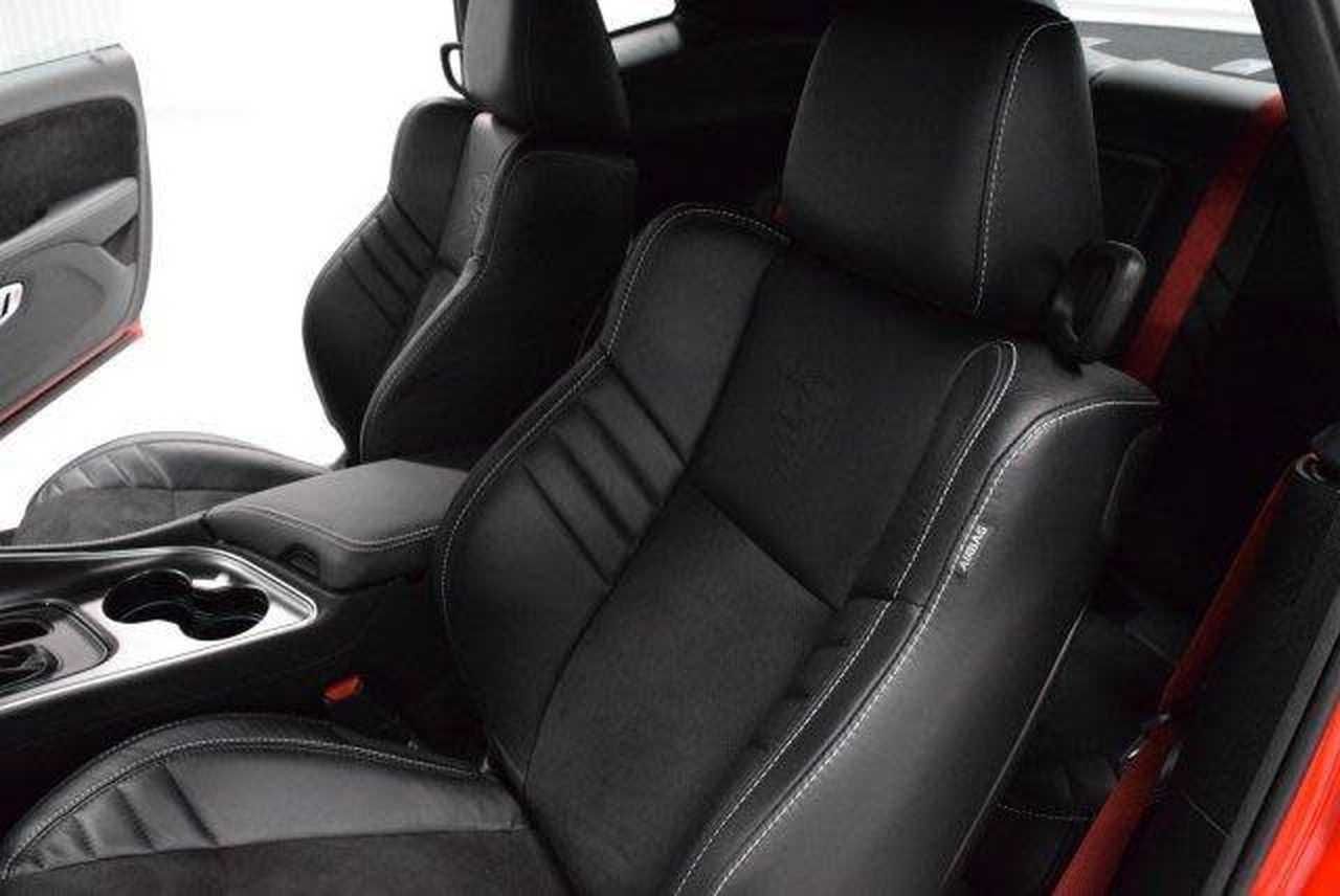 Dodge Challenger SRT DEMON  - Foto 14