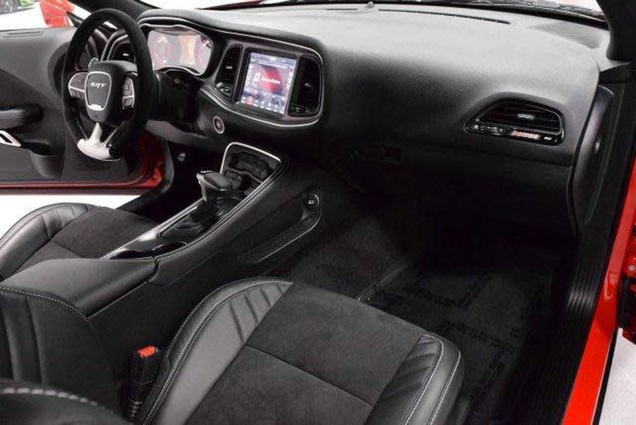 Dodge Challenger SRT DEMON  - Foto 8