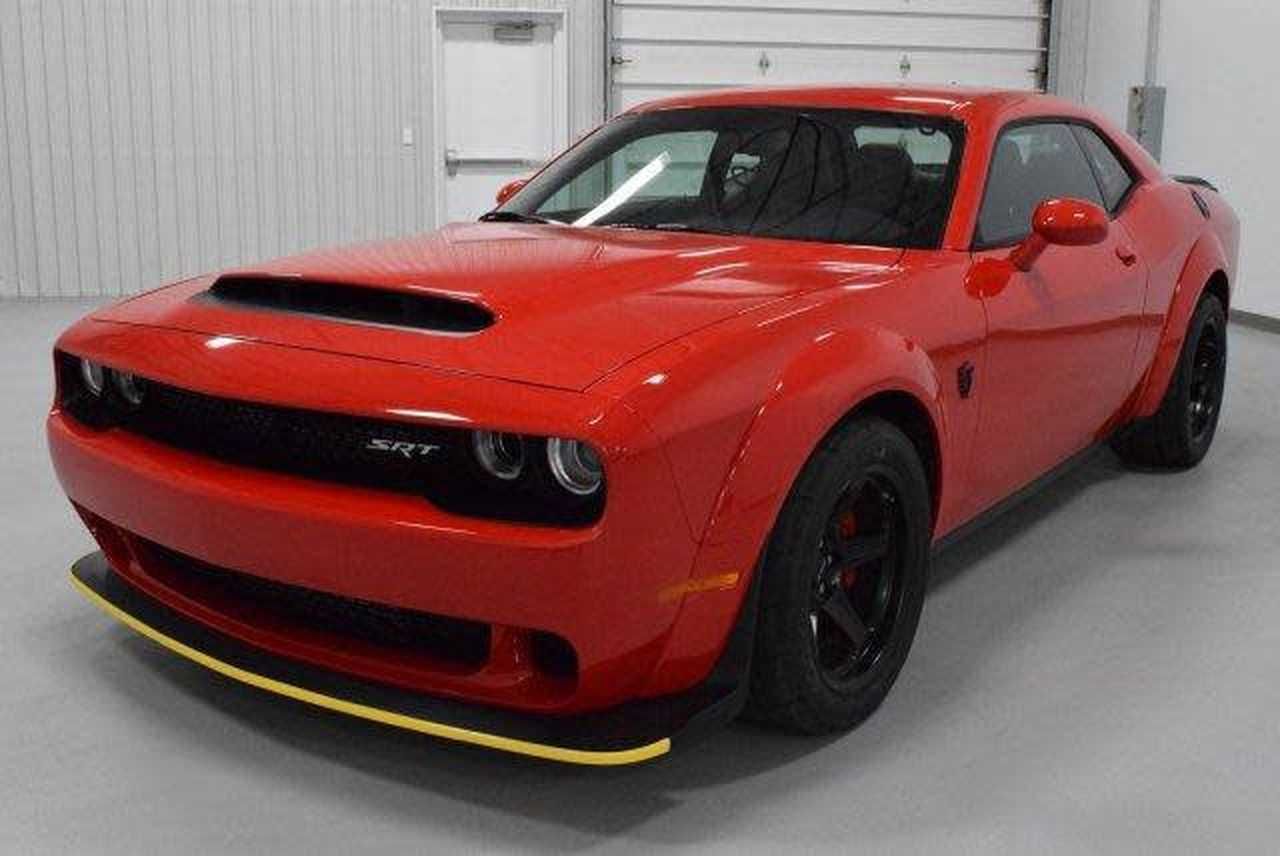 Dodge Challenger SRT DEMON  - Foto 3