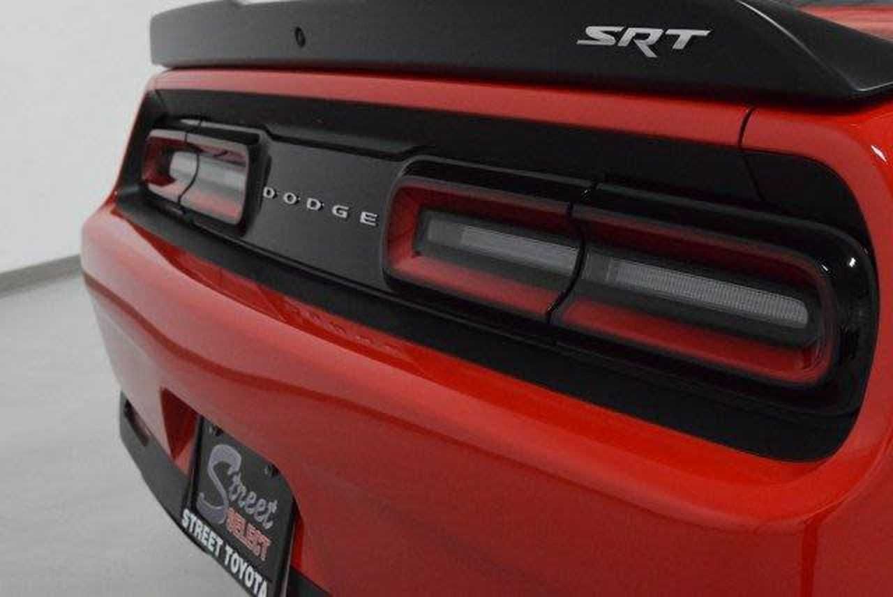 Dodge Challenger SRT DEMON  - Foto 9