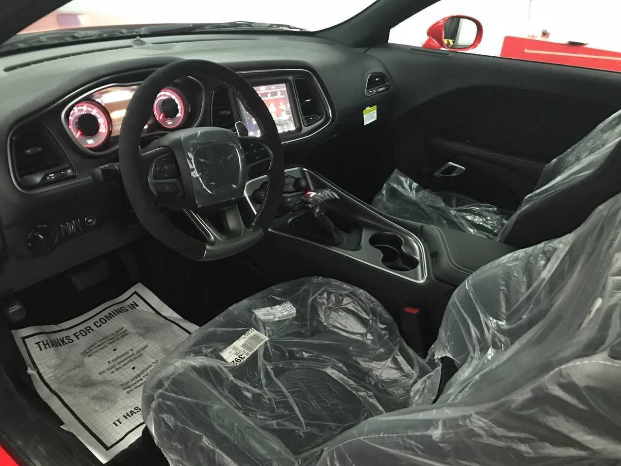 Dodge Challenger SRT DEMON  - Foto 30