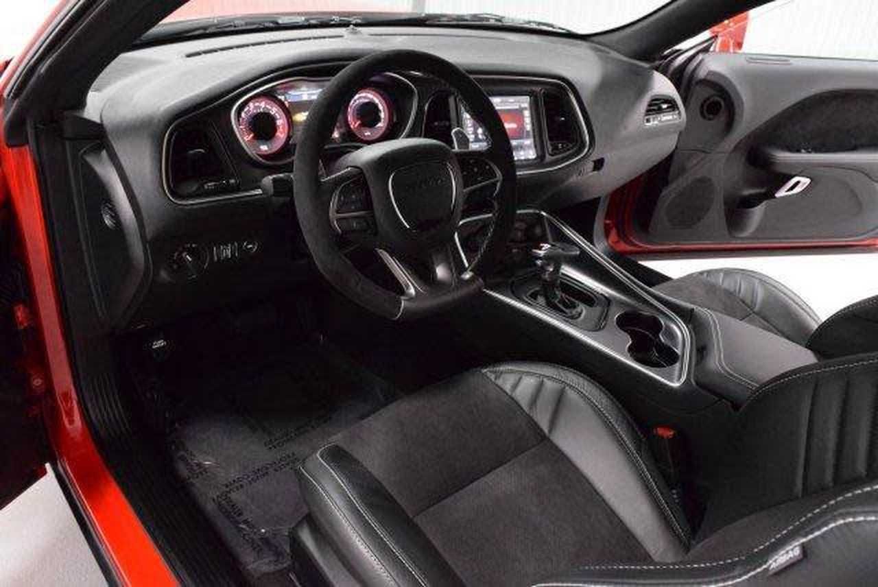 Dodge Challenger SRT DEMON  - Foto 10